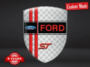 Ford Etichetta Adesiva Impermeabile Top Globali Regolabili